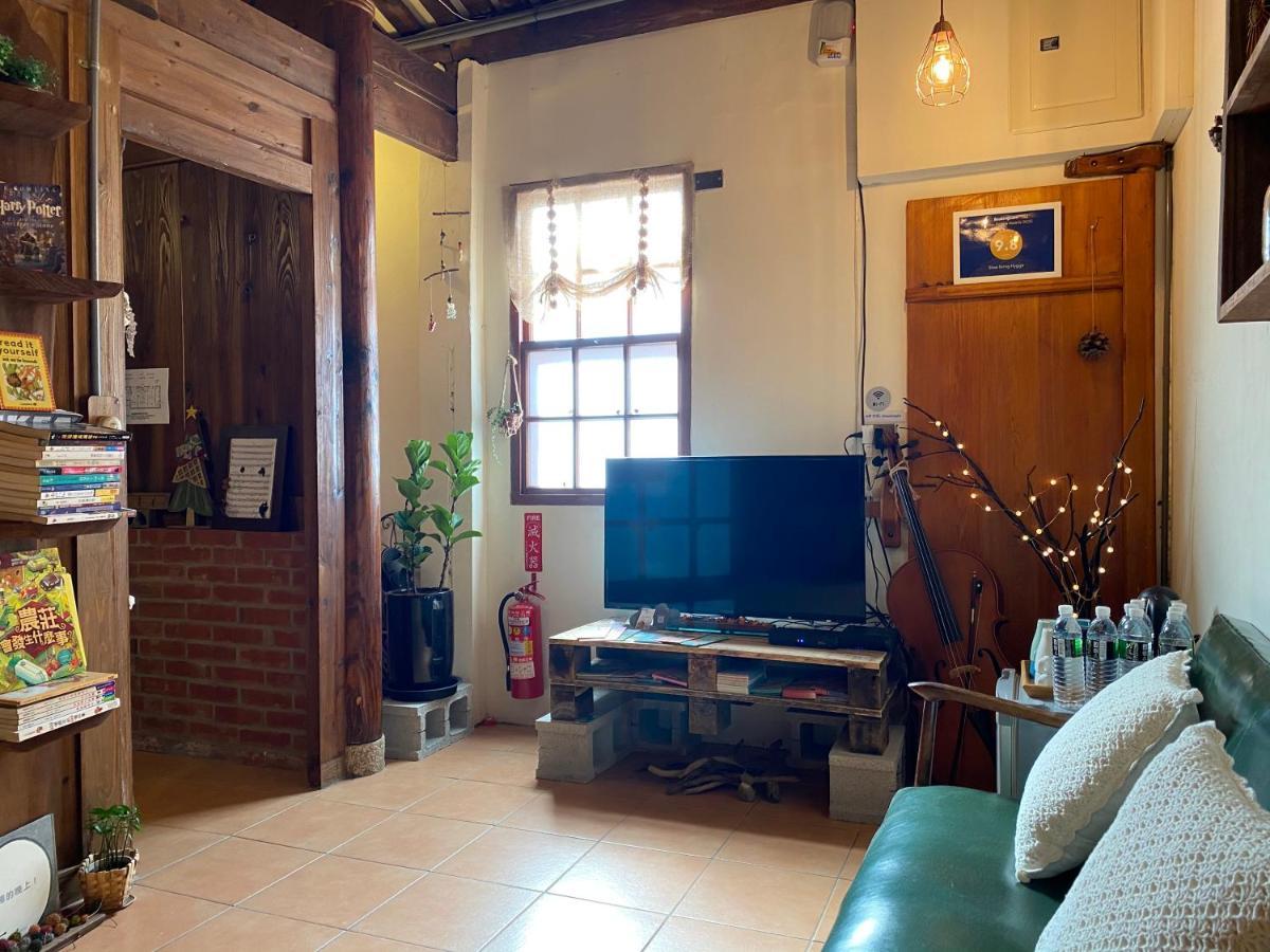 緩緩歸 Slow Living Tajnan Kültér fotó