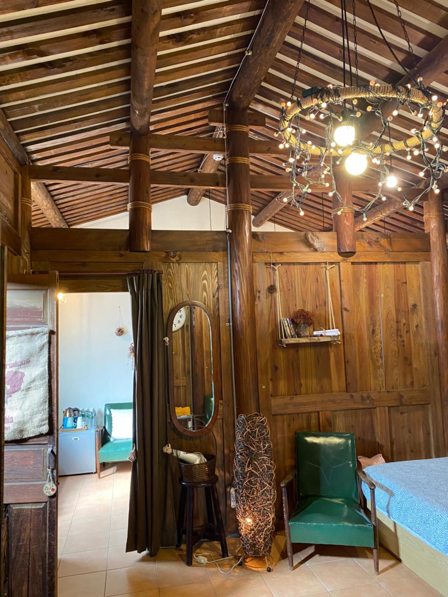 緩緩歸 Slow Living Tajnan Kültér fotó