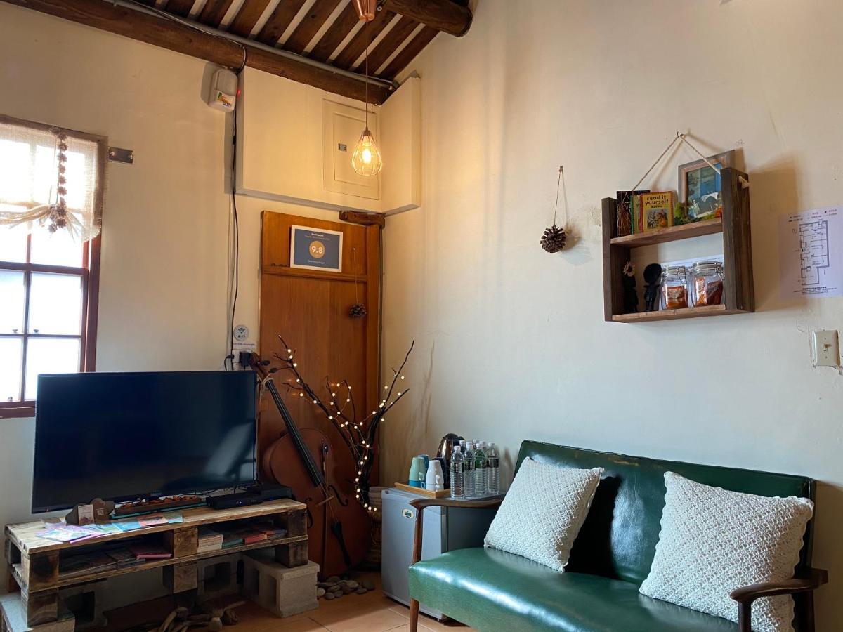 緩緩歸 Slow Living Tajnan Kültér fotó