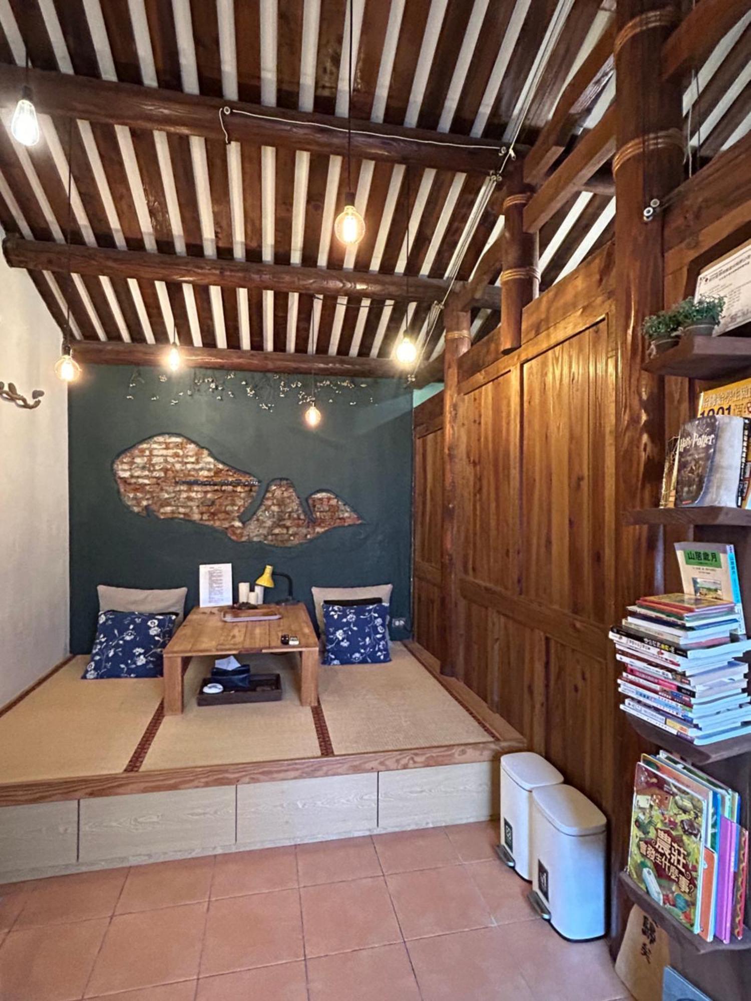 緩緩歸 Slow Living Tajnan Kültér fotó