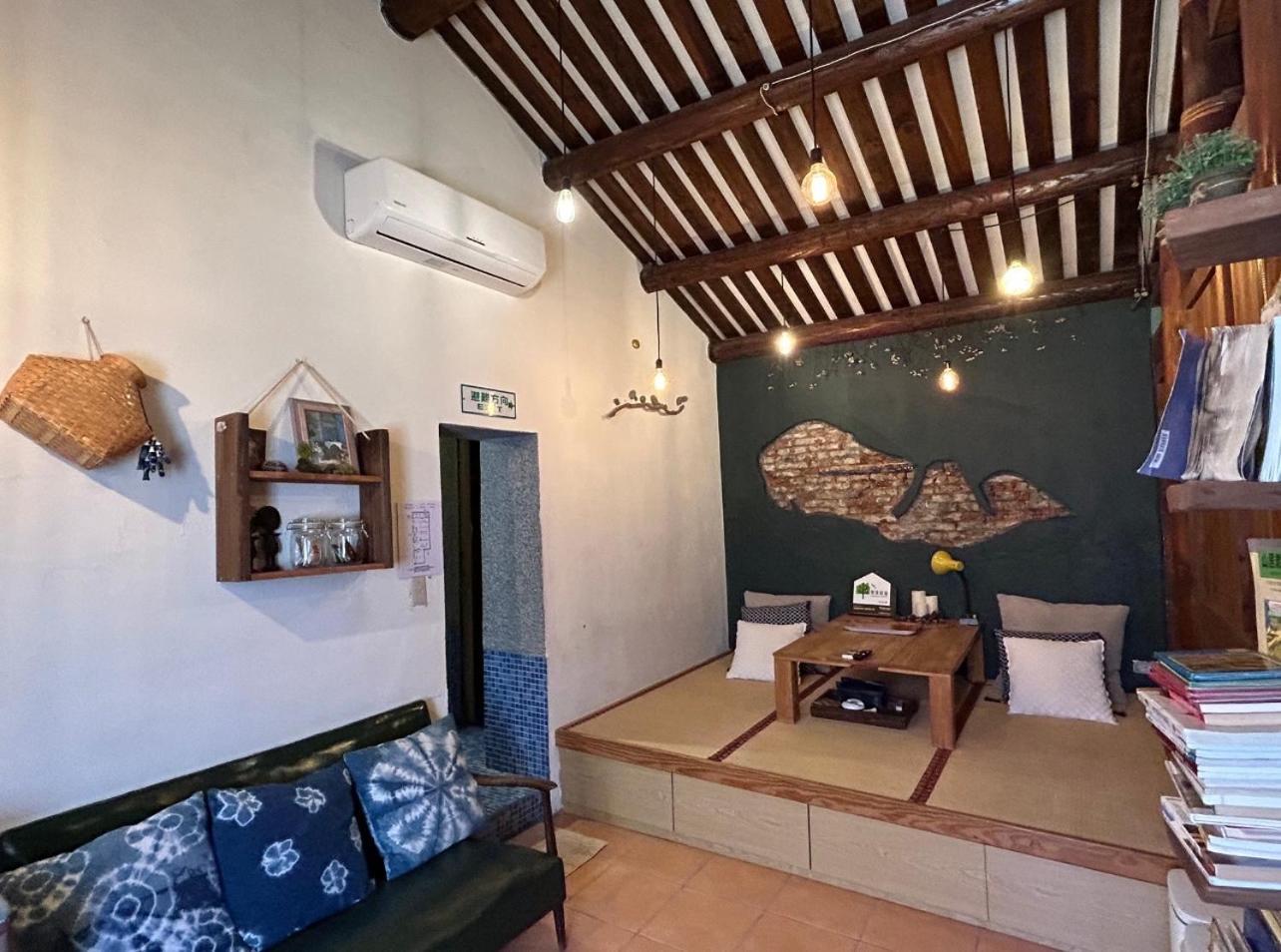 緩緩歸 Slow Living Tajnan Kültér fotó
